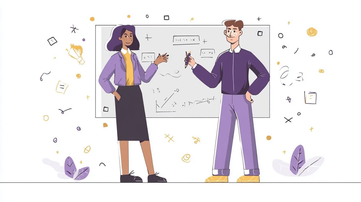 Illustration of smart friend learning demonstration for What Is in-context learning? In‑Context Learning Explained